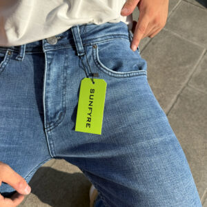 Slim Fit Erkek Kot Pantolon Şık Ve Konforlu